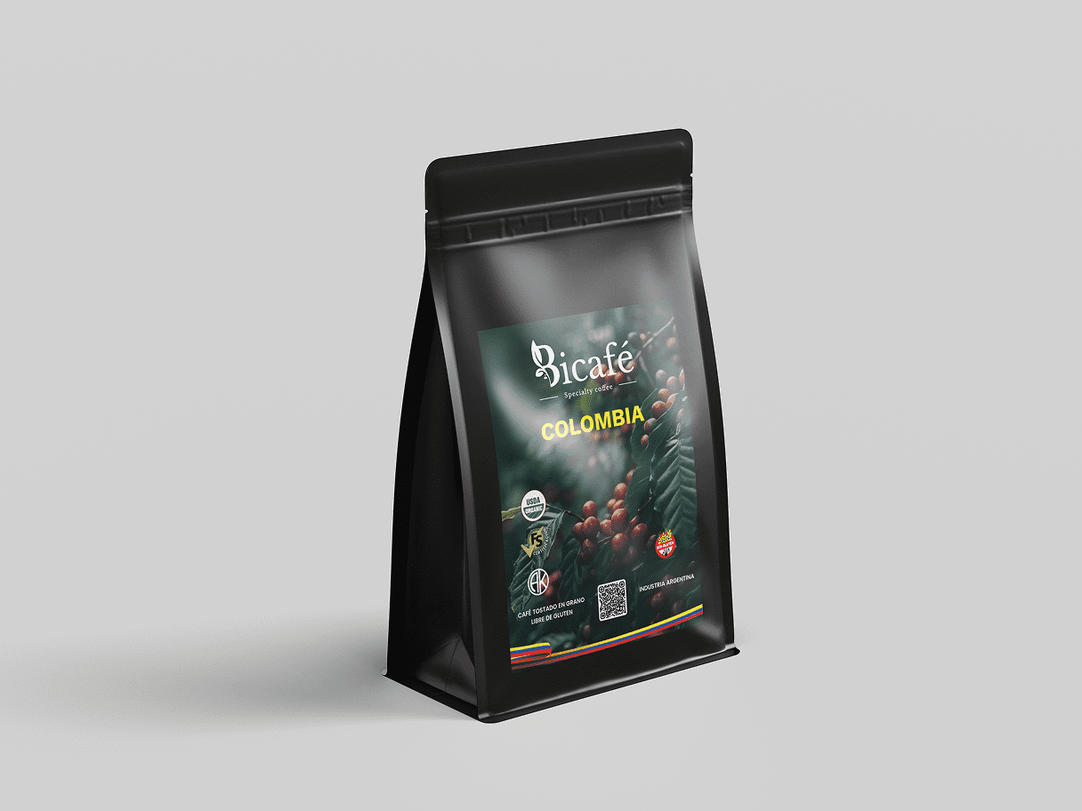 Café Colombia – Colombia